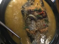 -探鱼·鲜青椒爽麻烤鱼(广州欣荣广场店)
