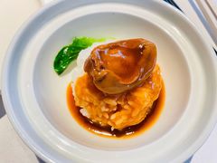鲜鲍鱼捞饭-悦融·京鲁菜·露台花园(安定门店)