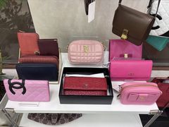 -六六奢品·vintage中古·回收二手奢侈品包包手表首饰(环球港店)