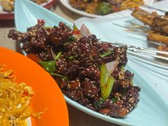 -禧香逢烧烤金牌鸡手王(繁荣路店)