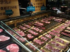 -東盛炭烤自助料理(玄武招商花园城店)
