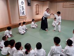 -合气道正心馆(本部道场)