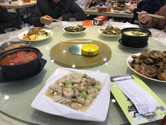 -天津乾毓德饭庄·清真传统炒菜·海鲜烧烤(咸阳路店)