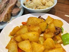 -清真·益鑫羊肉手抓馆(花园北街店)