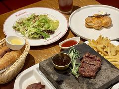 -Entrecôte 法国牛扒馆(保利·时光里店)