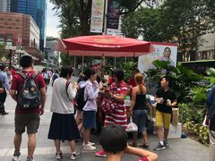 -詹爷爷乌节路街头冰淇淋