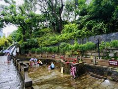 -白沙古井