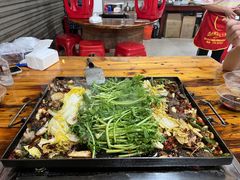 -湖南大姐特色铁板烧(城店路店)