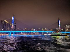 -珠江夜游广州塔·中大码头