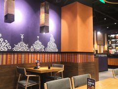 大堂-麦麦山云南菜(复地活力城店)