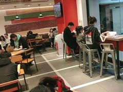 大堂-汉堡王(仲盛世界商城店)
