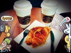 iphone_upload_pic-星巴克(福州长乐机场分店)