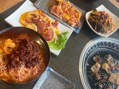 -现代烧烤冷面店(苏家屯店)