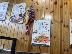 -手擀菠菜面(西康路店)