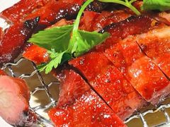 蜜汁叉烧-留半山·香港食堂(啦啦宝都店)