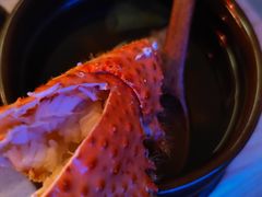 帝王蟹松茸汤-京料理·日料自助·铁板燒(复悦城店)