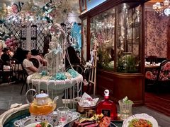 -秘密旅行Bonjour(黑金冠 江南西店)