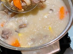 鲜人参锅底-千岛蚝高压锅生蚝·人参火锅(白云万达店)