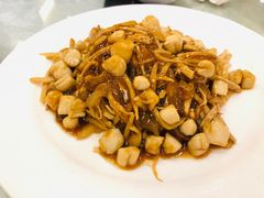 干贝四丝-惠宾饭庄(中山路店)