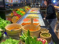 -盛江山自助料理(太原街万达店)