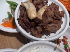 -本家韩国烤肉(青岛万象城店)
