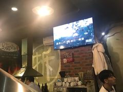 -马路牙子地桌烤肉(工体店)