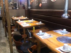 -唯成•韩国炭火烤肉 유성고기