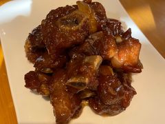 糖醋小排-鼎泰丰(渔阳店)
