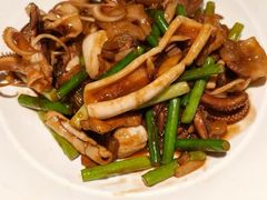 -波螺油子·海肠捞饭·青岛菜(银座店)