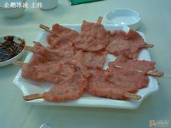 肉串-海岛渔村大酒店(云霄路店)