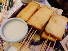 炸吐司-啤仕多·啤客国潮跳舞BAR(保俶路店)