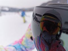 -东北亚滑雪场