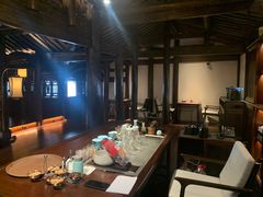 -广富林宰相府酒店·水云间