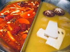 台式麻辣锅-湊湊火锅·茶憩(杭州湖滨银泰in77店)