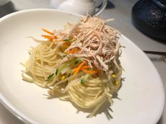 鸡丝凉面-初蓉丨遇见新川菜(亲贤街荣耀店)