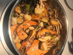 -七欣天香辣蟹火锅(安庆八佰伴店)