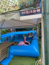 -萌宠亲子动物乐园(槐房万达店)