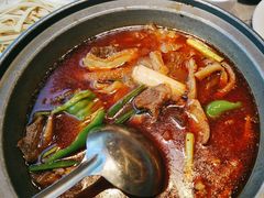 -肖记公安牛肉鱼杂馆·省级非物质文化遗产(江汉路直营店)