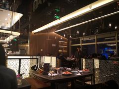 大堂-捞王锅物料理(上海世茂广场店)