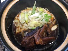 砂锅野鸭面-御面斋精品面馆