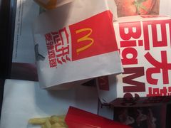 -麦当劳(嘉定店)