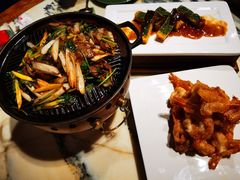 -那家小馆•北京菜•烤鸭(香山店)
