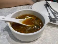 印式酸辣汤-葛尼沙印度餐厅 (镇明路店)