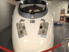 -中国铁道博物馆(正阳门馆)