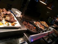 -惠州皇冠假日酒店·西餐厅·自助餐厅