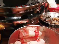 -悟能八戒烤肉自助(秦隆步行街店)