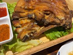 -蒙亨·手把肉·蒙古包文化主题餐厅(天恒广场店)