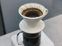手冲洪都拉斯双生花庄园-Manner Coffee(IFS一楼店)