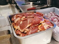 -曼格活海鲜·牛排自助(光明蓝鲸店)