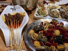 -喝丢一只鞋海鲜烧烤·海肠捞饭(东关街店)